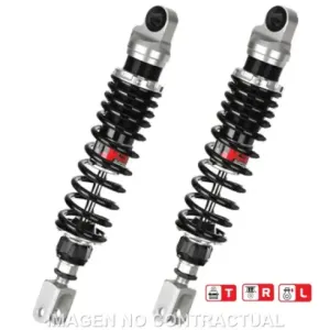 Juego amortiguadores YSS Gas Top Line Honda GL 1200