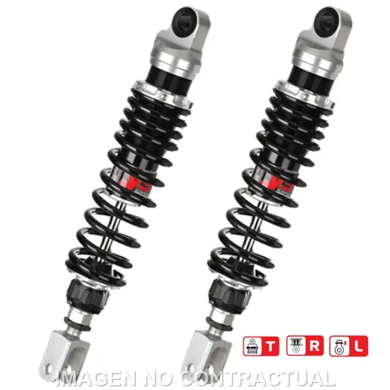 Juego amortiguadores YSS Gas Top Line Honda GL 1200