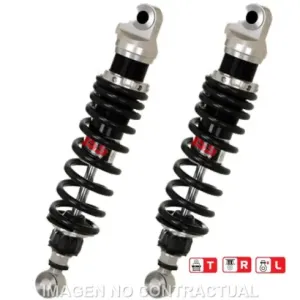 Juego amortiguadores YSS Gas Top Line Honda GL1200