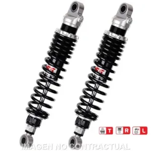 Juego amortiguadores YSS Gas Top Line Triumph Bonneville