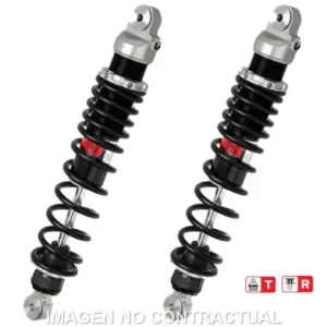 Juego amortiguadores YSS Gas Top Line Husqvarna CR 250