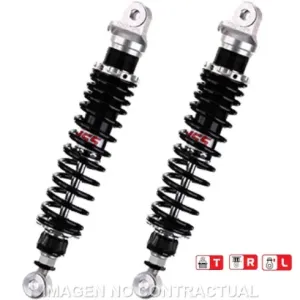 Juego amortiguadores YSS Gas Top Line Moto Guzzi California