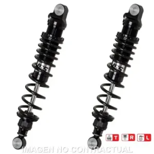 Juego amortiguadores YSS Gas Top Line Royal Enfield Bullet 500