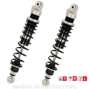 Juego amortiguadores YSS Gas Top Line Royal Enfield Continenta