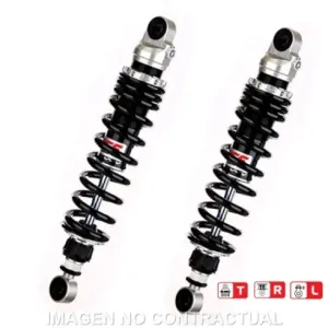 Juego amortiguadores YSS Gas Top Line Suzuki VS 1400 Int