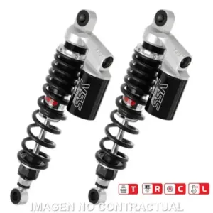 Juego Amortiguadores Yss Gas c/Botella Kawasaki Z1000