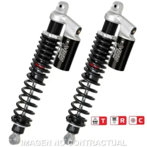 Juego Amortiguadores Yss Gas c/Botella KTM MC 400