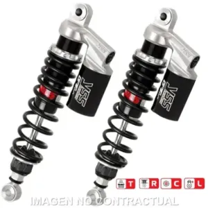 Juego Amortiguadores Yss Gas c/Botella Moto Guzzi California