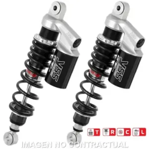 Juego Amortiguadores Yss Gas c/Botella Suzuki GSX 1200