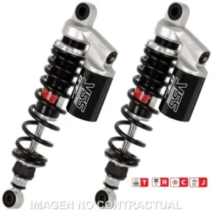 Juego Amortiguadores Yss Gas c/Botella Triumph Bonneville