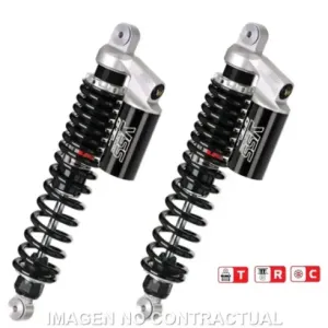 Juego Amortiguadores Yss Gas c/Botella MC 490