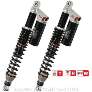 Juego Amortiguadores YSS Gas c/Botella Suzuki LTR450