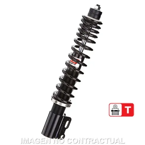 Monoamortiguador Delantero YSS Hidráulico Vespa Cosa 50-125-150
