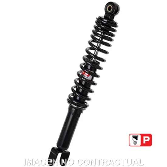 Amortiguador Trasero YSS Hidráulico Aprilia Scarabeo 125