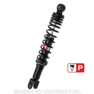 Juego Amortiguadores YSS Hidráulico Aprlilia Leonardo 125