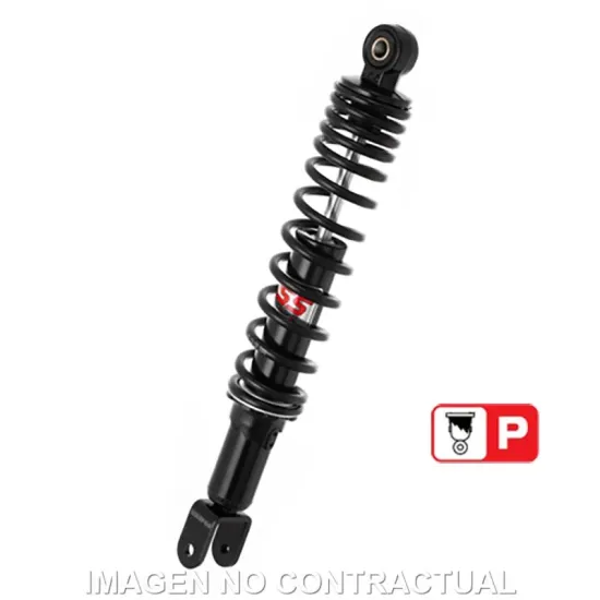 Juego Amortiguadores YSS Hidráulico Aprlilia Leonardo 125