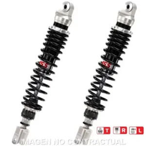 Juego amortiguadores YSS Gas Top Line BMW C1