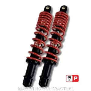 Juego Amortiguadores YSS Gas DTG Kymco Superdink 300