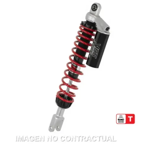 JUEGO AMORTIGUADOR YSS GAS C/BOTELLA HONDA FORZA 300