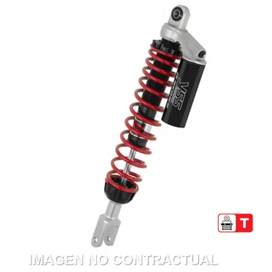 JUEGO AMORTIGUADOR YSS GAS C/BOTELLA HONDA FORZA 300