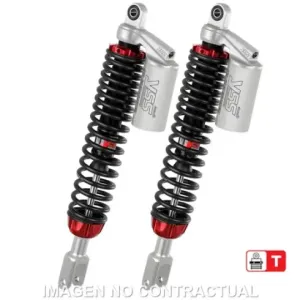 Juego Amortiguadores Yss Gas c/Botella Honda ADV 350