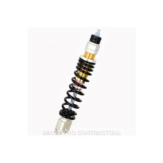 Amortiguador trasero YSS gas c/ regulación gilera runner 50