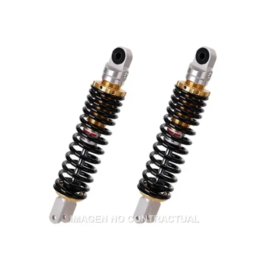 Juego amortiguadores traseros YSS gas c/ regulación Honda sh 125/150