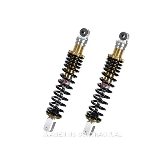 Juego amortiguadores traseros YSS gas c/ regulación kymco gran dink 125/150