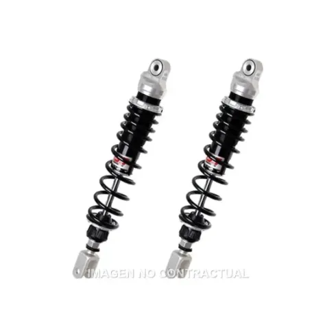 Juego AmortiguadoresiguadorYSS GAS SUZUKI BURGMAN 650 (03/)