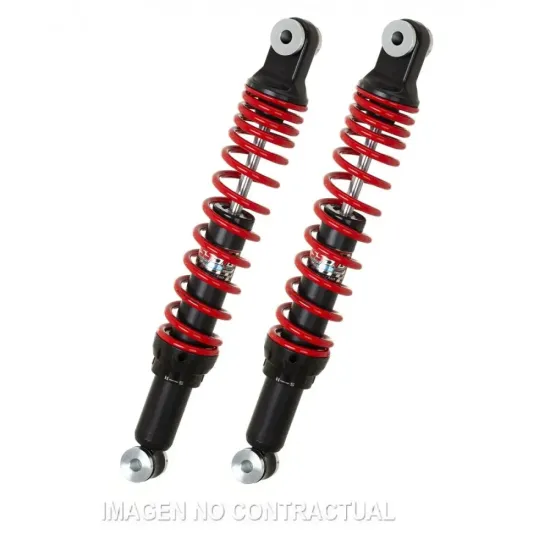 Juego Amortiguadoresiguadores YSS GAS DTG PIAGGIO X8 125/ 250