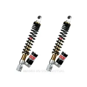 Juego amortiguadores YSS gas con botella Honda sh300