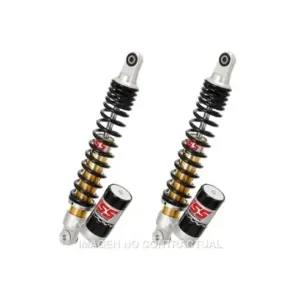 Juego amortiguadores YSS gas con botella Honda sh 125