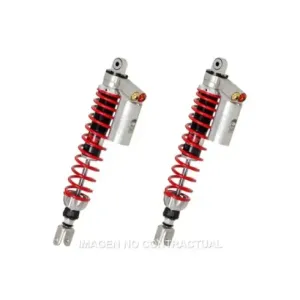 Juego Amortiguadoresiguador YSS GAS C/BOTELLA HONDA NEW FORZA 300