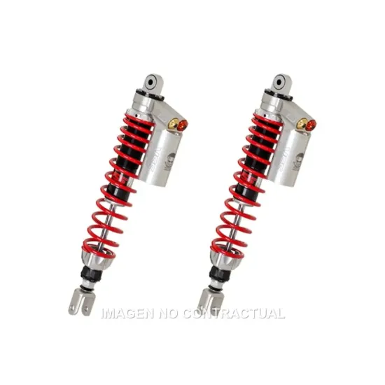 Juego Amortiguadoresiguador YSS GAS C/BOTELLA HONDA NEW FORZA 300
