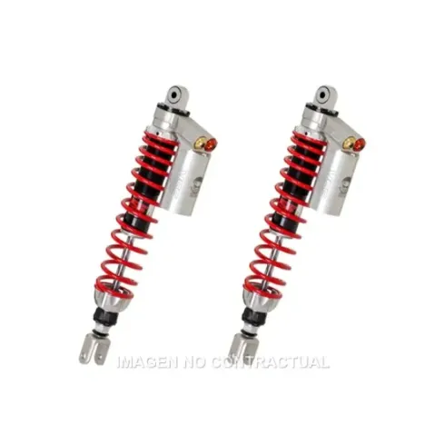 Juego Amortiguadoresiguador YSS GAS C/BOTELLA HONDA NEW FORZA 300