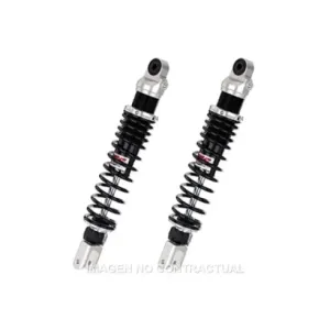 Juego Amortiguadores YSS GAS TOP LINE YAMAHA X MAX 400 2