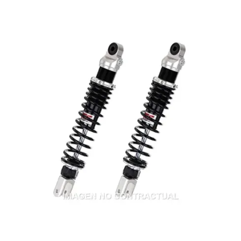 Juego Amortiguadores YSS GAS TOP LINE YAMAHA X MAX 400
