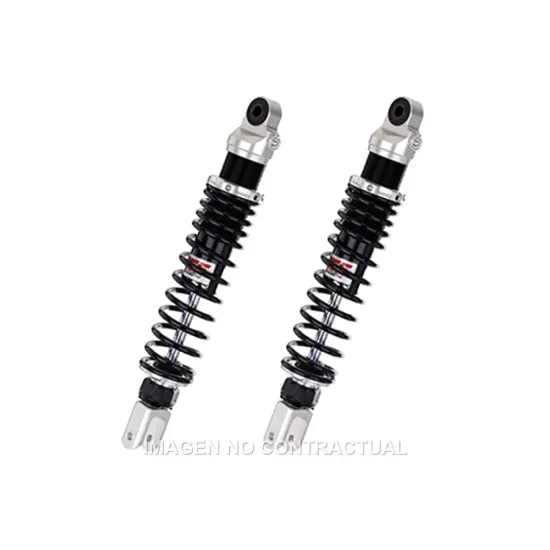 Juego Amortiguadores YSS GAS TOP LINE YAMAHA X MAX 400
