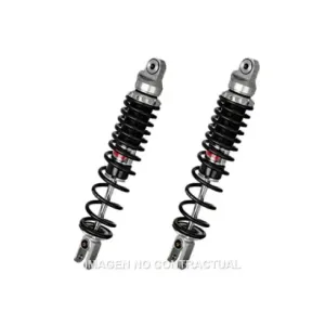 Juego Amortiguadoresiguador YSS GAS TOP LINE SUZUKI BURGMAN 650