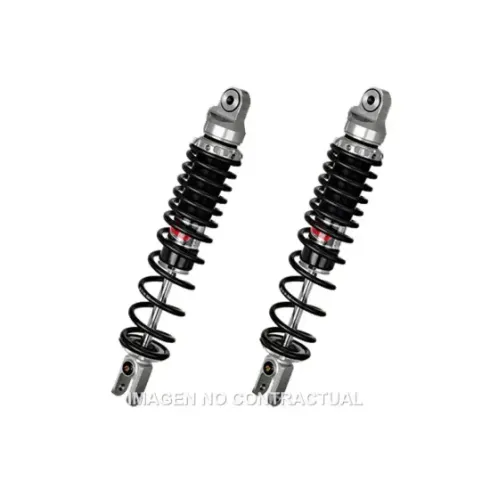 Juego Amortiguadoresiguador YSS GAS TOP LINE SUZUKI BURGMAN 650