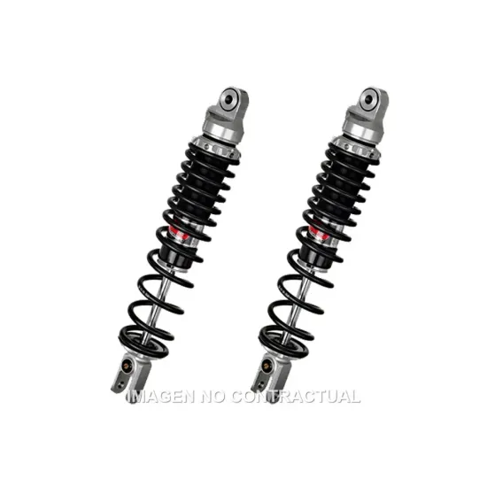 Juego Amortiguadoresiguador YSS GAS TOP LINE SUZUKI BURGMAN 650