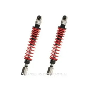 Juego Amortiguadoresiguador YSS GAS TOP LINE HONDA FORZA 300 2