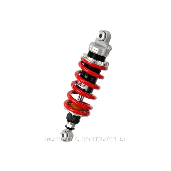 MONOAMORT. YSS GAS TOPLINE TRIUMPH SPEEDTRIPLE 675