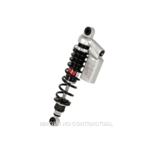 MONOAMORT. YSS GAS C/ BOTELLA BULTACO MK15