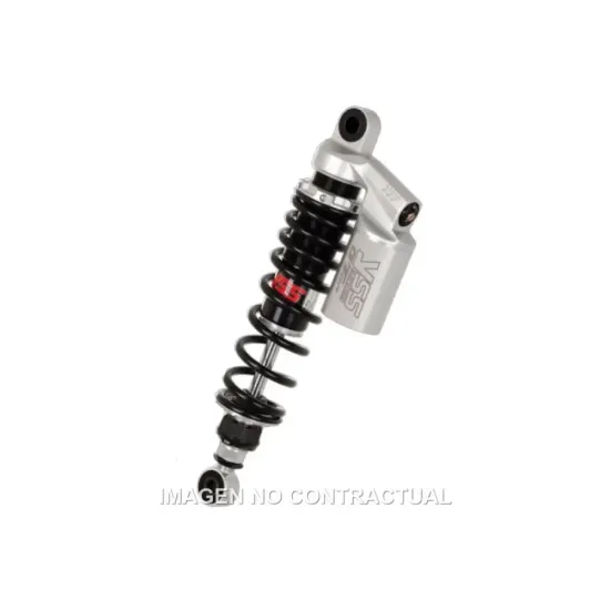 MONOAMORT. YSS GAS C/ BOTELLA BULTACO MK15