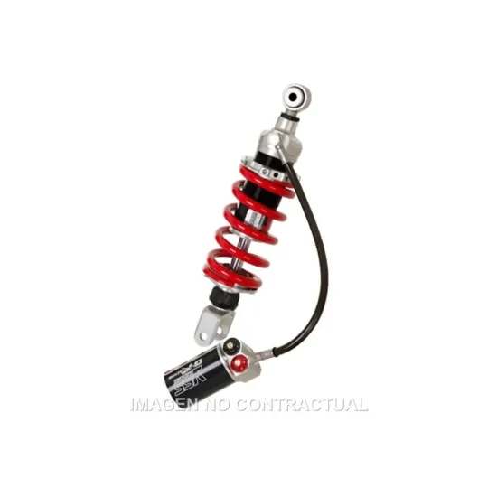 MONOAMORT. YSS GAS C/ BOTELLA HONDA CB 500 X (19/)