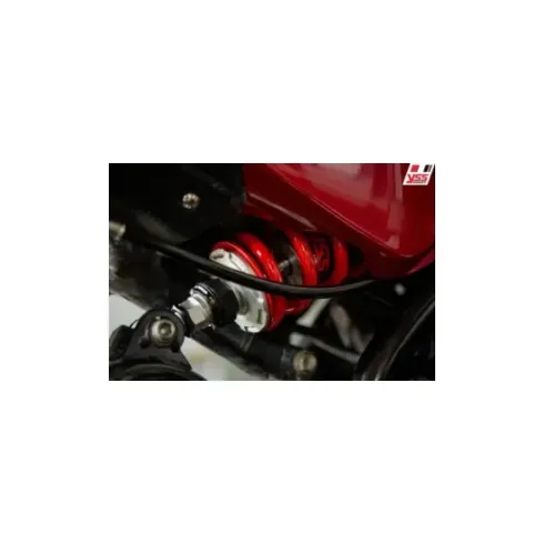 Amortiguador trasero YSS Benelli Leoncino 500 17-