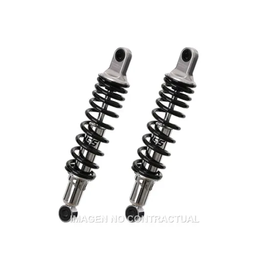 Juego amortiguadores traseros YSS hidráulicos Honda vt 750 c shadow