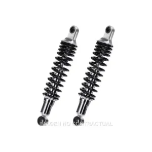 Juego amortiguadores traseros YSS hidráulicos Honda xbr 500 s