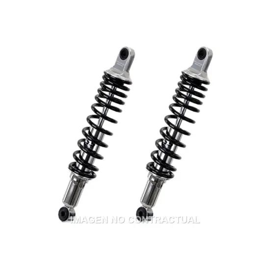 Juego amortiguadores traseros YSS hidráulicos Kawasaki er5
